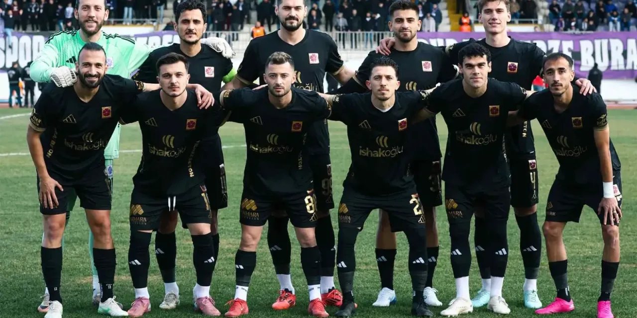 Aliağa FK: 1 - Güzide Gebze Spor: 0