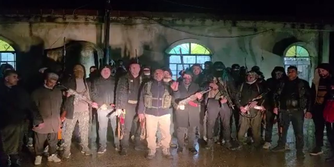 Kuzey ve Doğu Suriye’de hareketli saatler, seferberlik ilan edildi