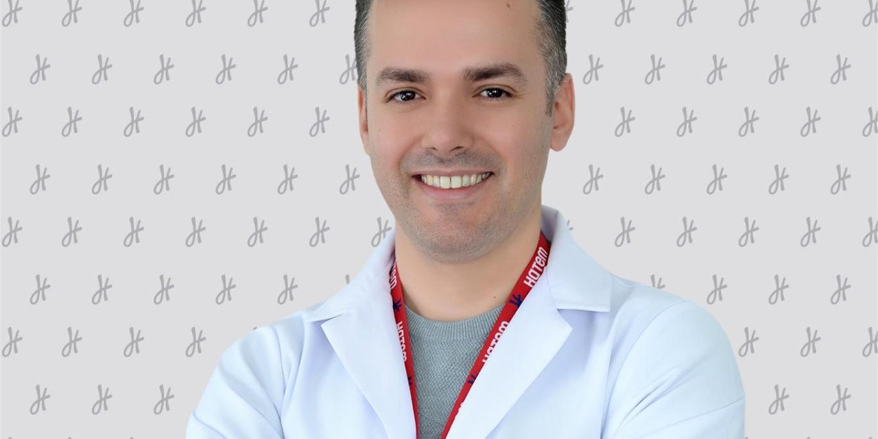 Dr. İsmail Çevik Hatem’de başladı
