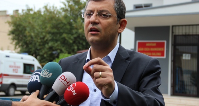 CHP' den Suriye çıkışı; Savaş değil barış istiyoruz