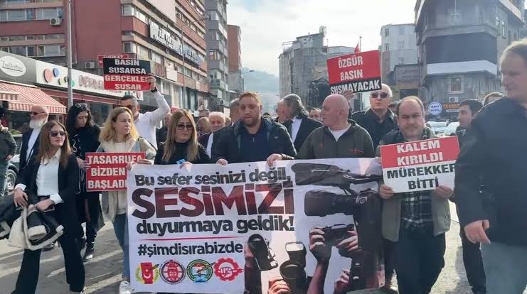 TGC Gazetecinin Güvenliği Panelini düzenliyor