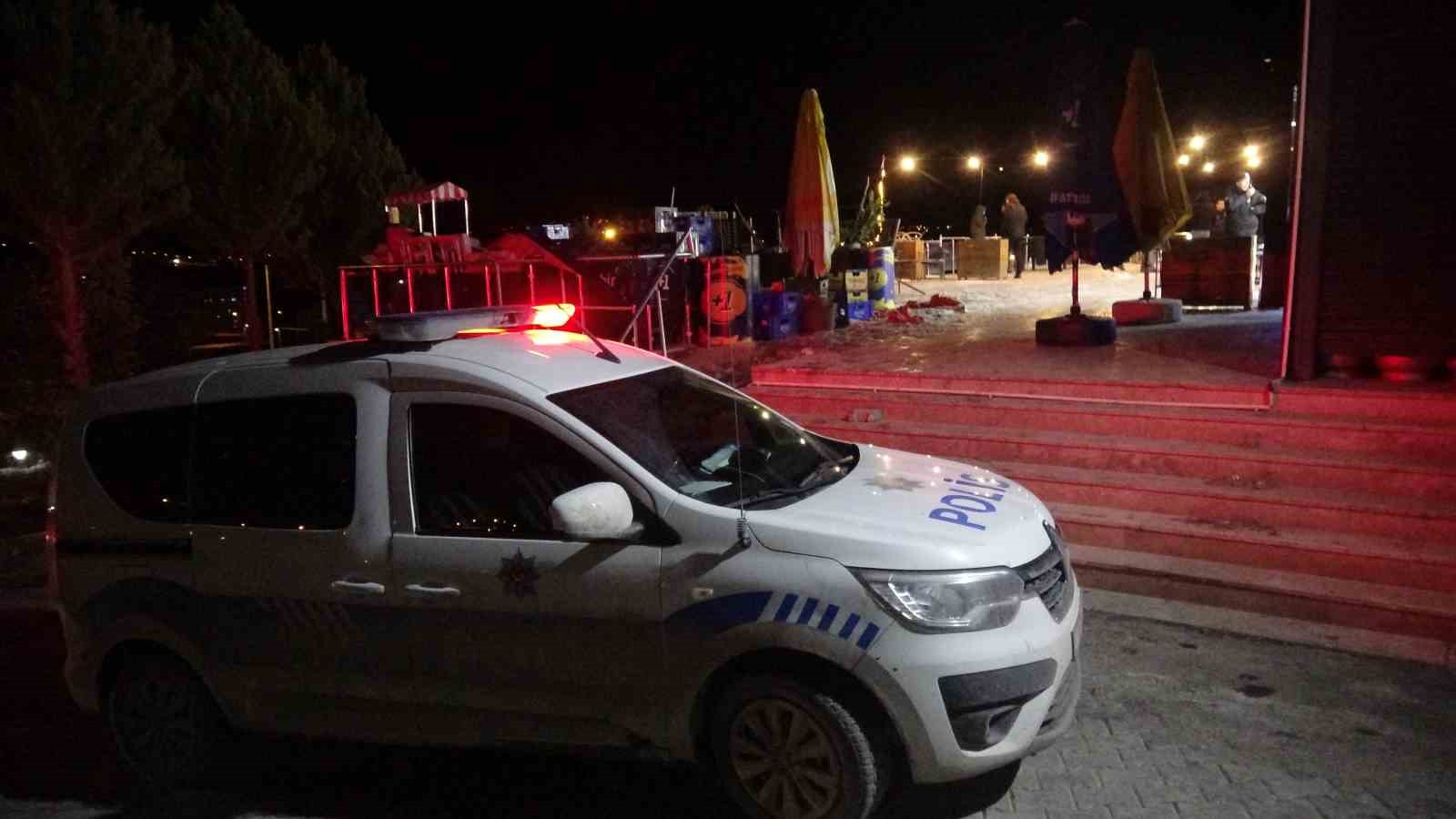 Malatya’da silahlı kavga yaralılar var