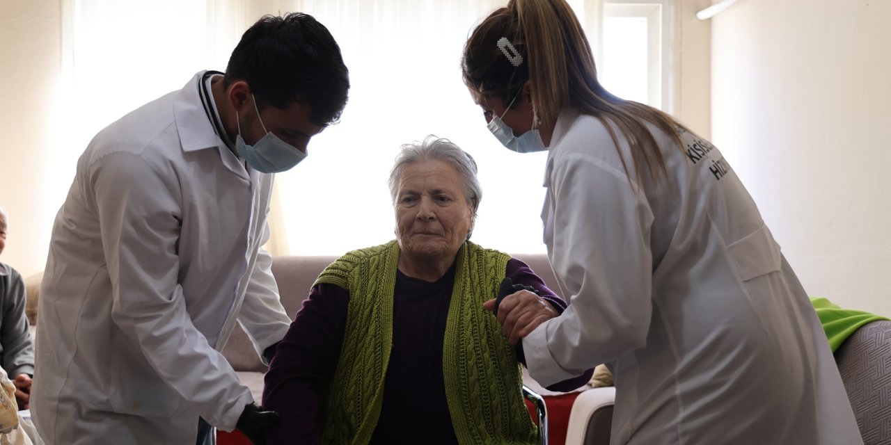 Toroslar Belediyesi’nden gönüllere dokunan sosyal destek