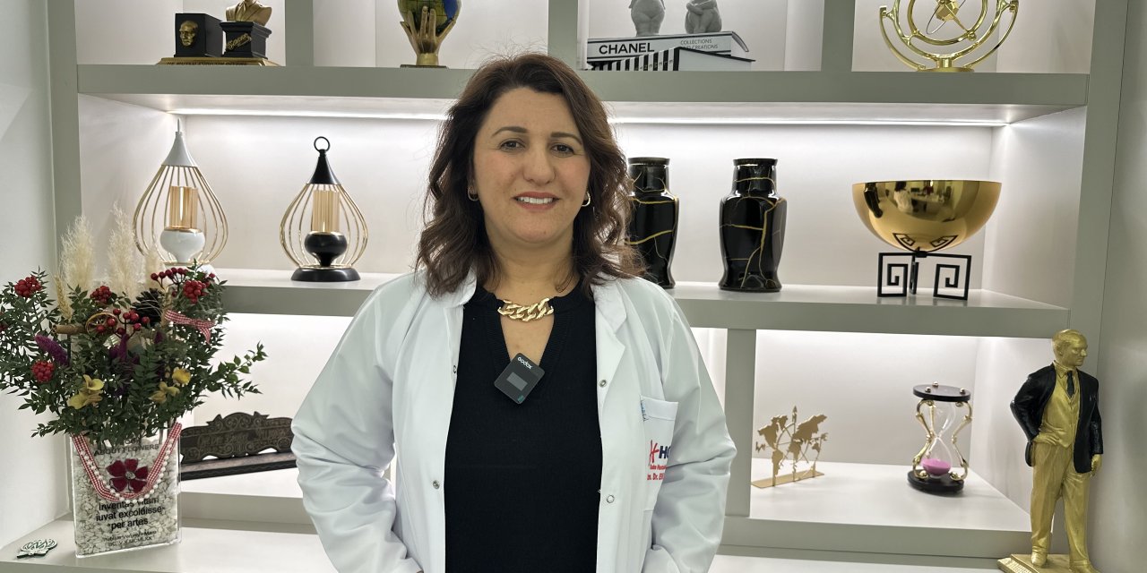 Rahim ağzı kanserinde erken tanı hayat kurtarıyor