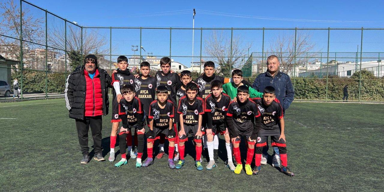 Gaziantep’te Atatürk anısına anlamlı turnuva