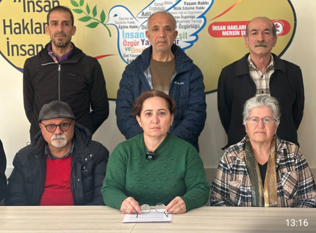 İHD: Hrant Dink mücadelemizde yaşıyor