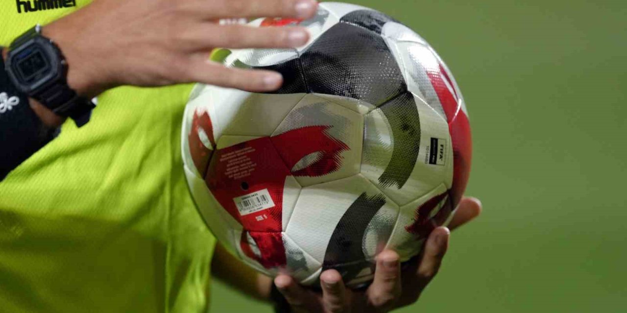 Trendyol Süper Lig’de 19. haftanın hakemleri belli oldu