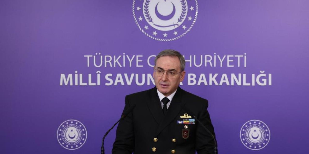 Milli Savunma Bakanlığı’ndan: Süleyman Şah Türbesi ile İlgili açıklama