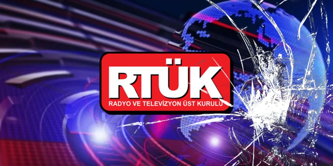 RTÜK'ten bir televizyon kanalı ve iki dijital platforma ceza