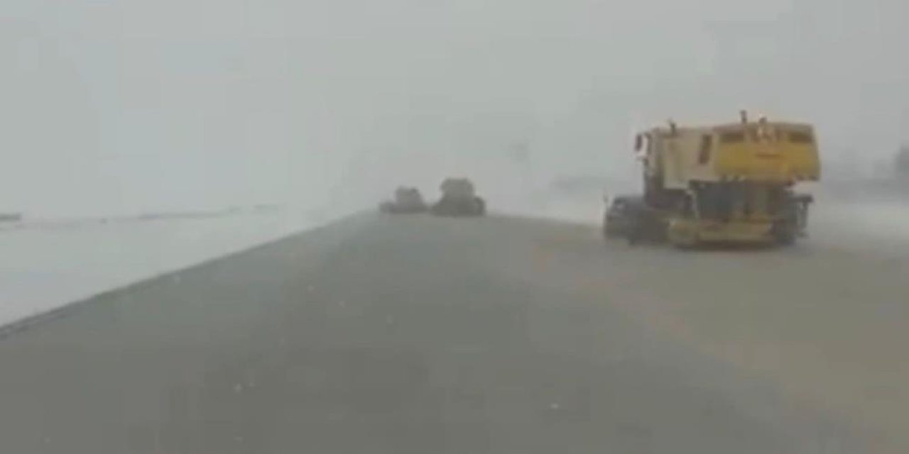 Gaziantep Havalimanı uçuşlara kapatıldı