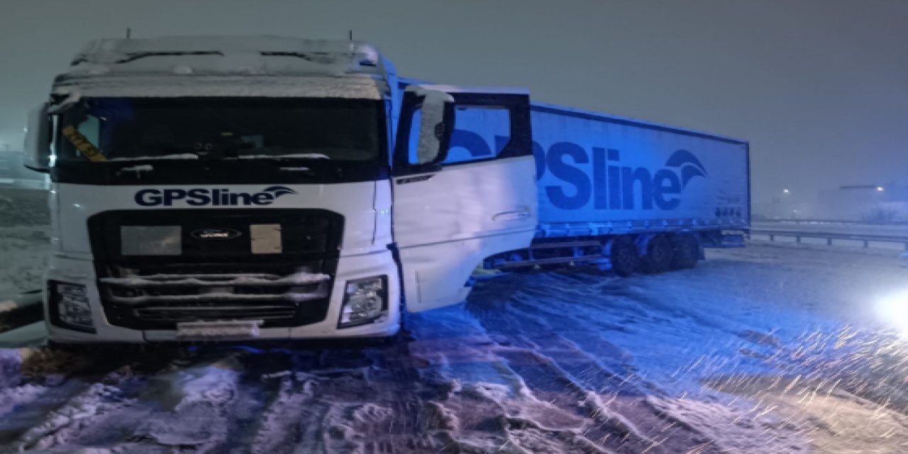 Gaziantep’te ağır vasıta çıkışları durduruldu