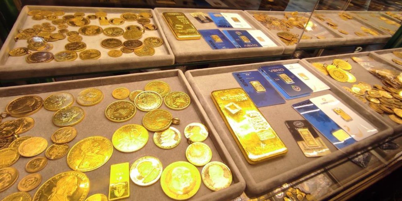 Altın ve gümüşten yeni rekor