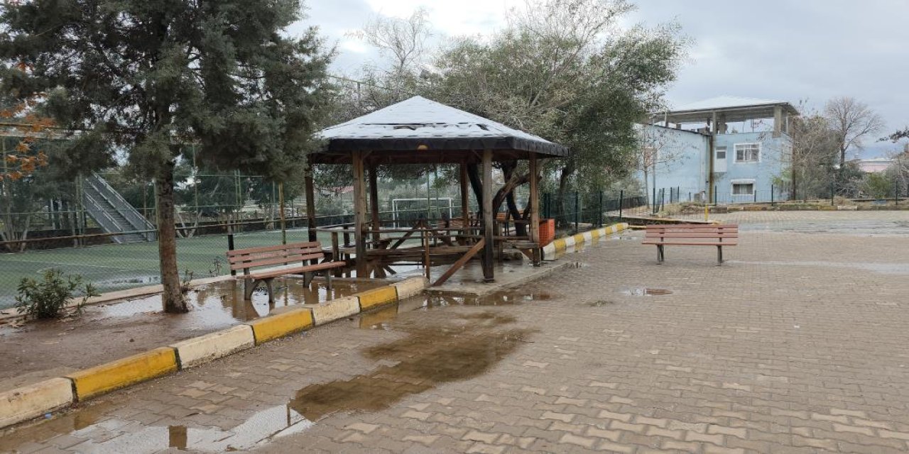 Okul bahçesinde çocuk cesedi bulundu