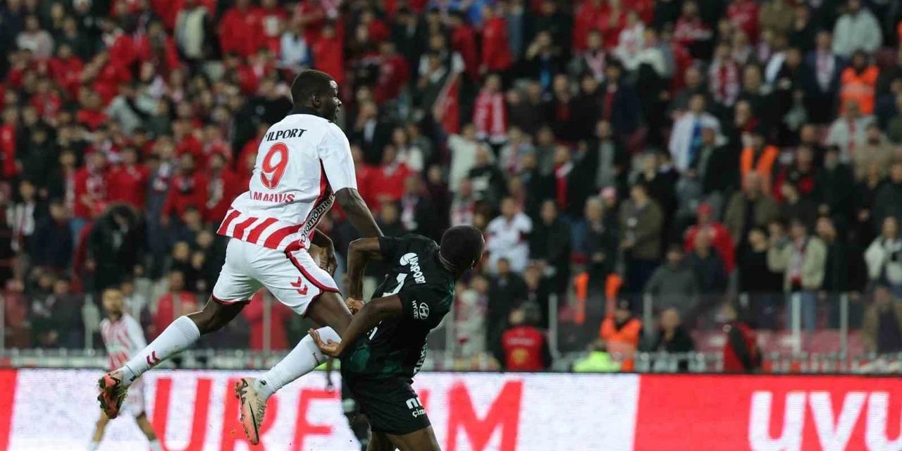 Samsunspor: 0 - Kocaelispor: 0