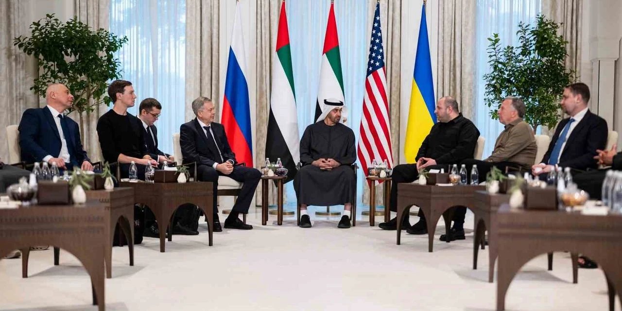 Rusya-Ukrayna-ABD heyetlerinin görüşmeleri sona erdi