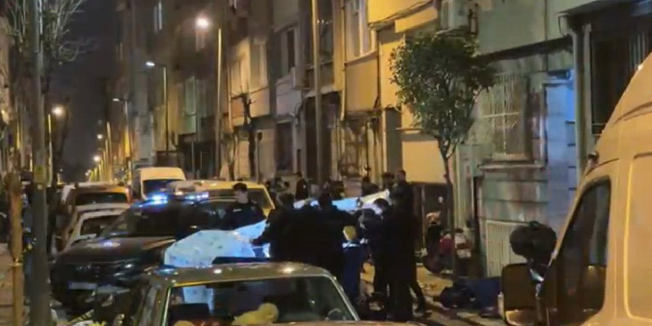 Şişli’de başı kesik kadın cesedi bulundu