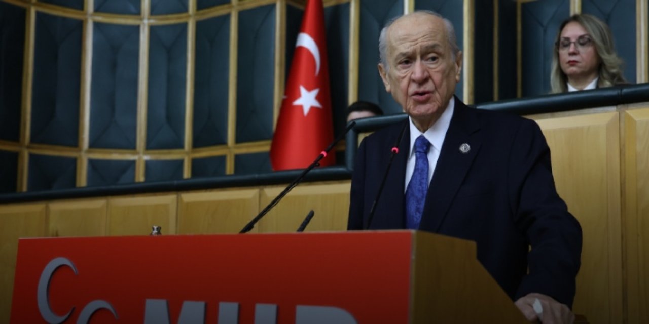 MHP Lideri Bahçeli: Suriye’de şimdiye kadar olanlar Türkiye için müspet