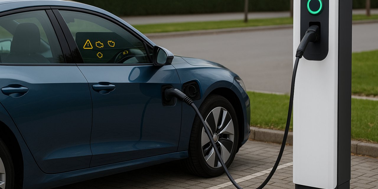 Elektrikli otomobillerde dikkat çeken kusurlar