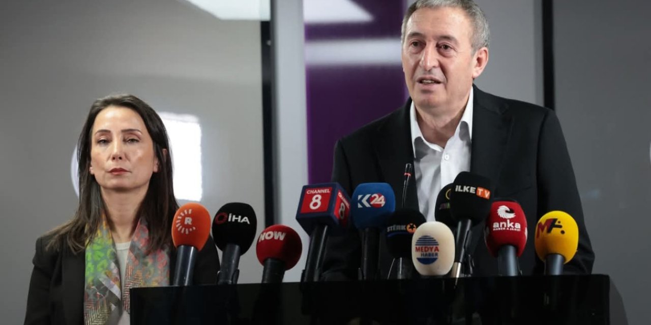 DEM Parti: Rojava’daki kuşatma son bulmalı