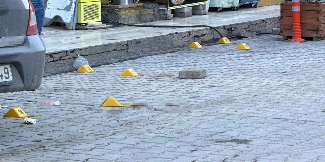 İki grup arasında silahlı kavga: 1 ölü, 4 yaralı