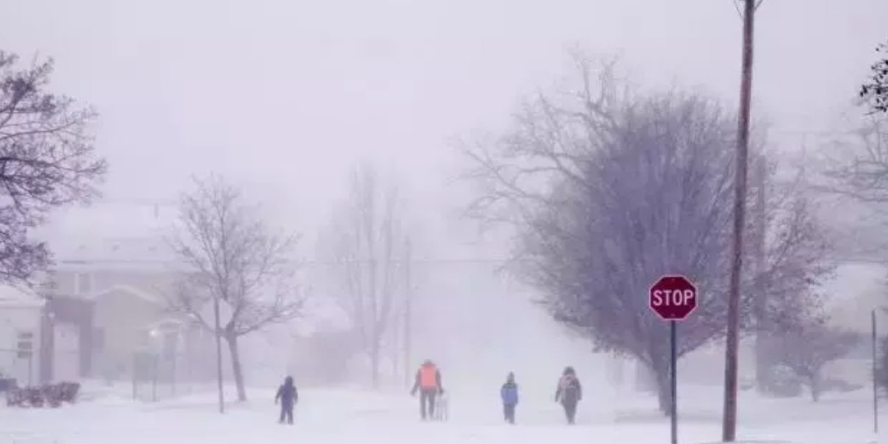 ABD’deki fırtınada can kaybı 18 oldu