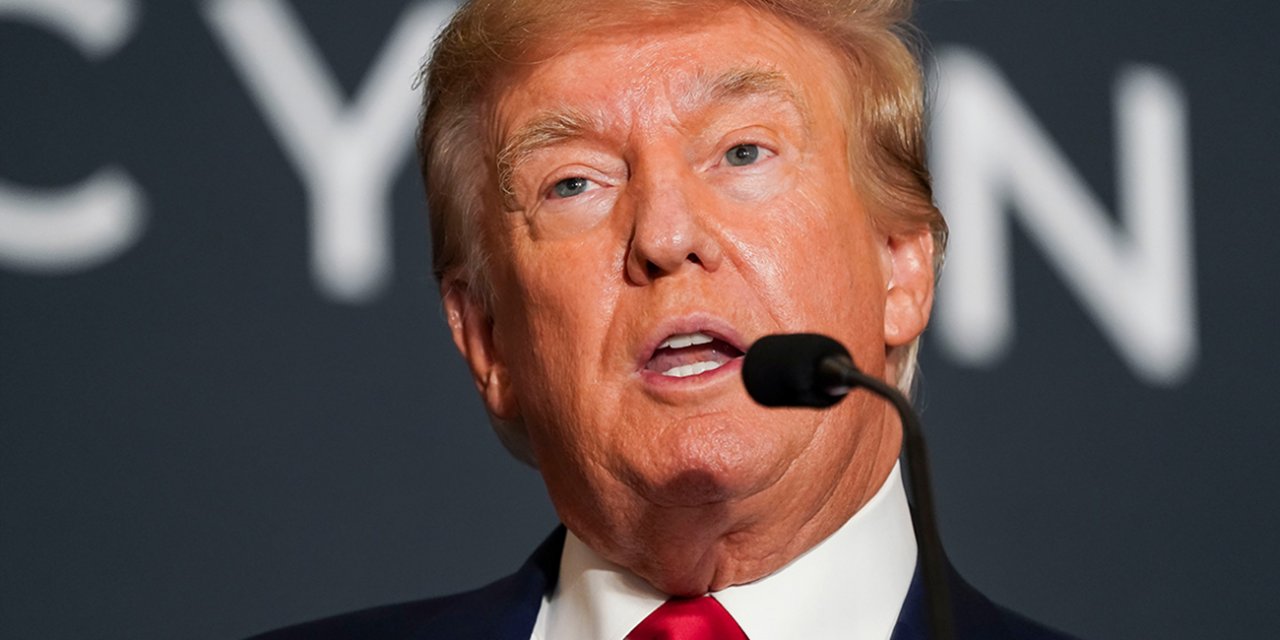 Trump: "İran’ın yanında Venezuela’dakinden büyük bir donanmamız var"