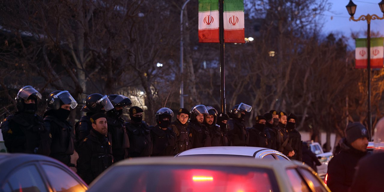 İnsan hakları Aktivistlerinden çarpıcı iddia: İran’da 6 Bin 126 şişi hayatını kaybetti