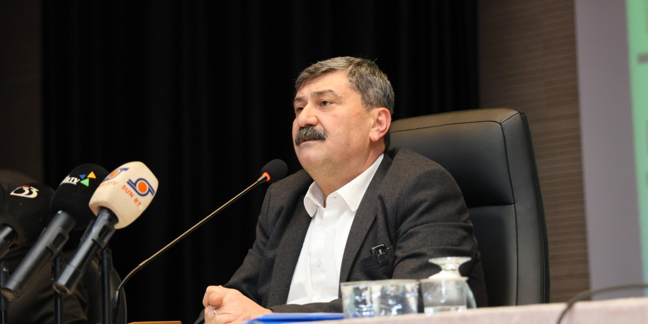 Başkan Yıldız, "üretenin, toprağına sahip çıkanın yanındayız"