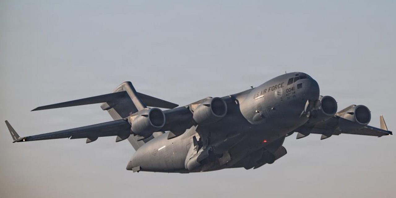 ABD Orta Doğu’da hava tatbikatı düzenliyor