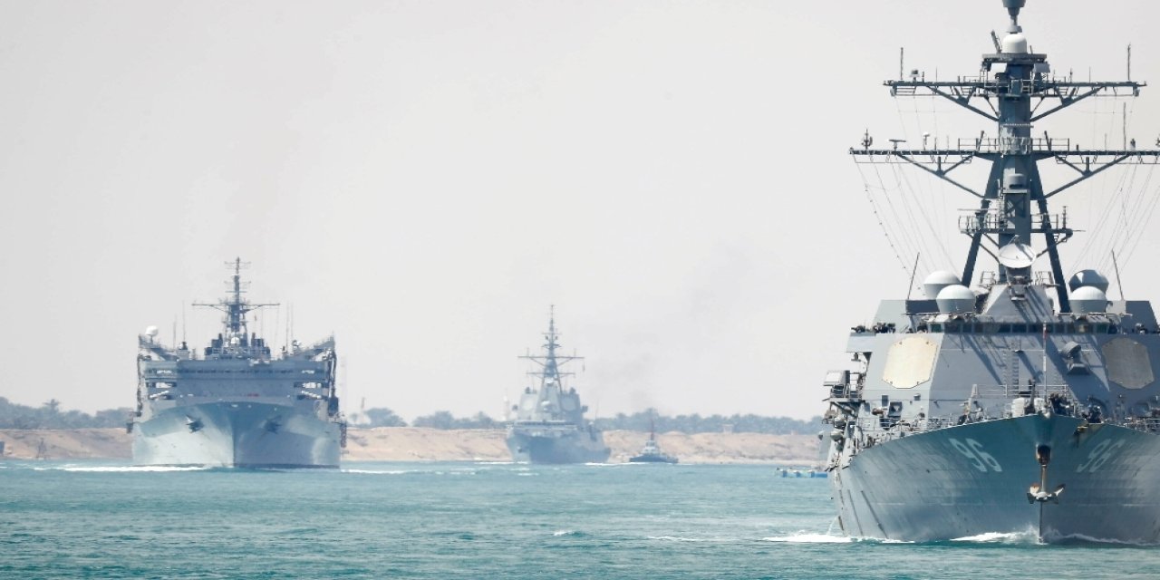 Basra Körfezi’ndeki askeri yığılma endişe verici