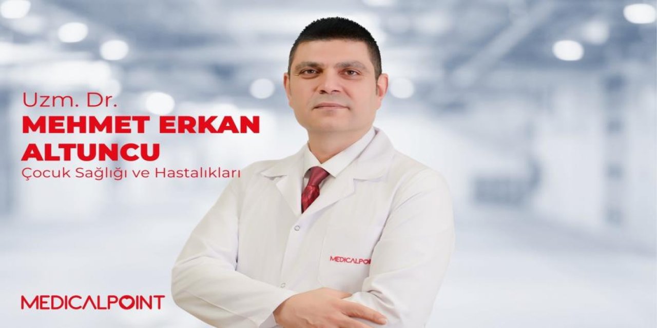 Bulaşıcı hastalıklara karşı alarm: Dr. Altuncu’dan çocuk aşıları için çağrı