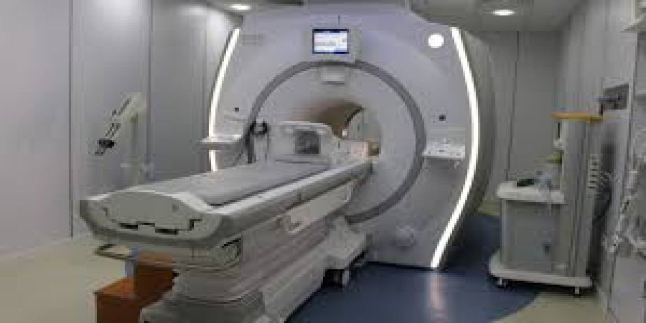 GAÜN’de MR Cihazı arızalı, hastaları mağdur