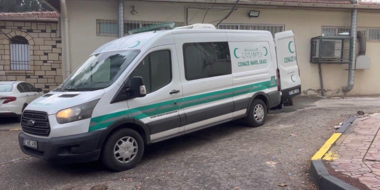 Gaziantep'te alacak-verecek meselesi kanlı bitti:1 ölü