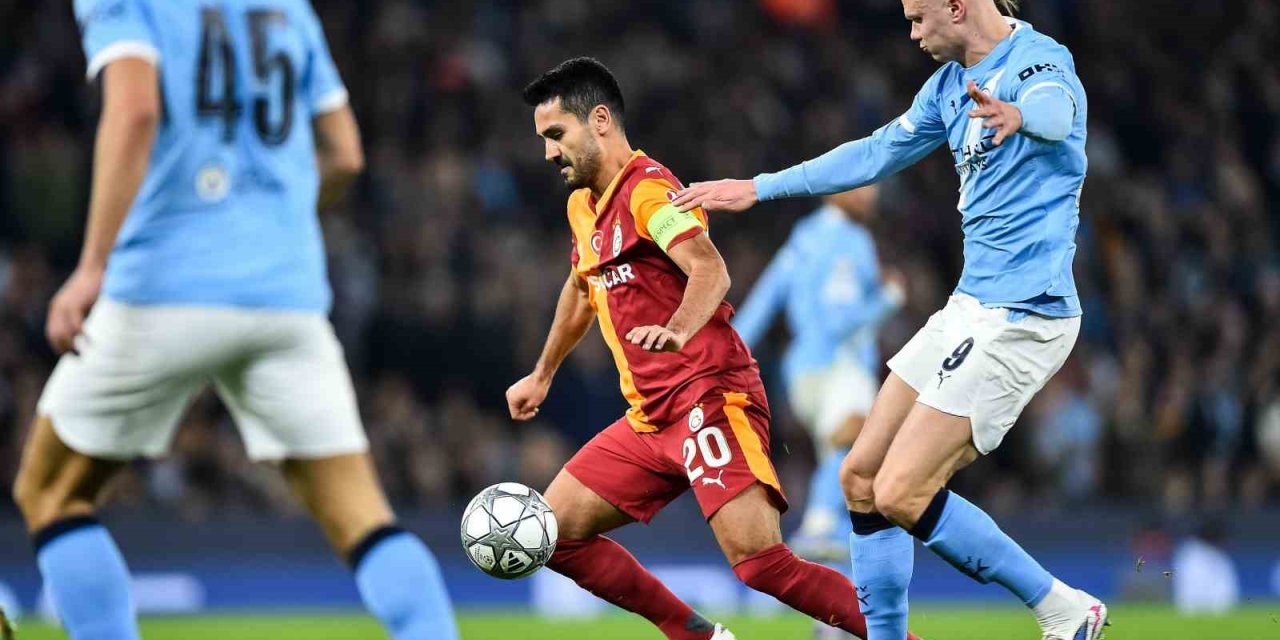 Galatasaray’da 2 değişiklik