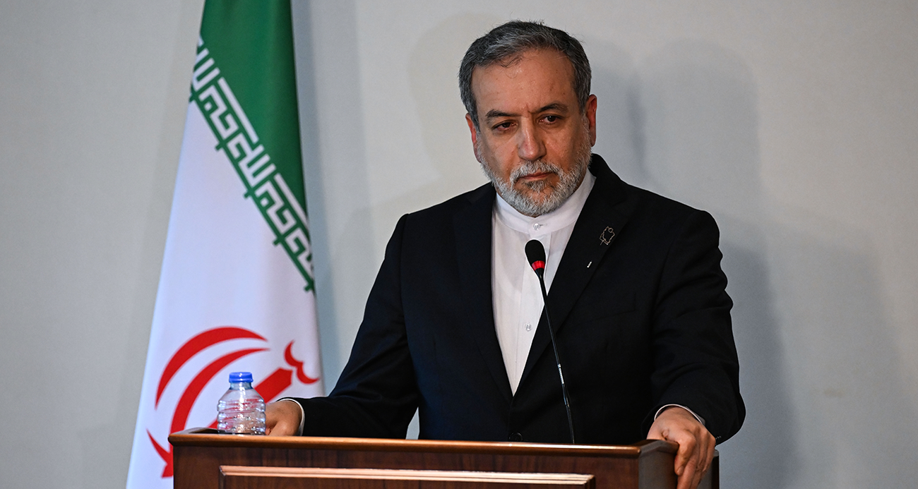 İran Dışişleri Bakanı Arakçi'dan stratejik hata uyarısı