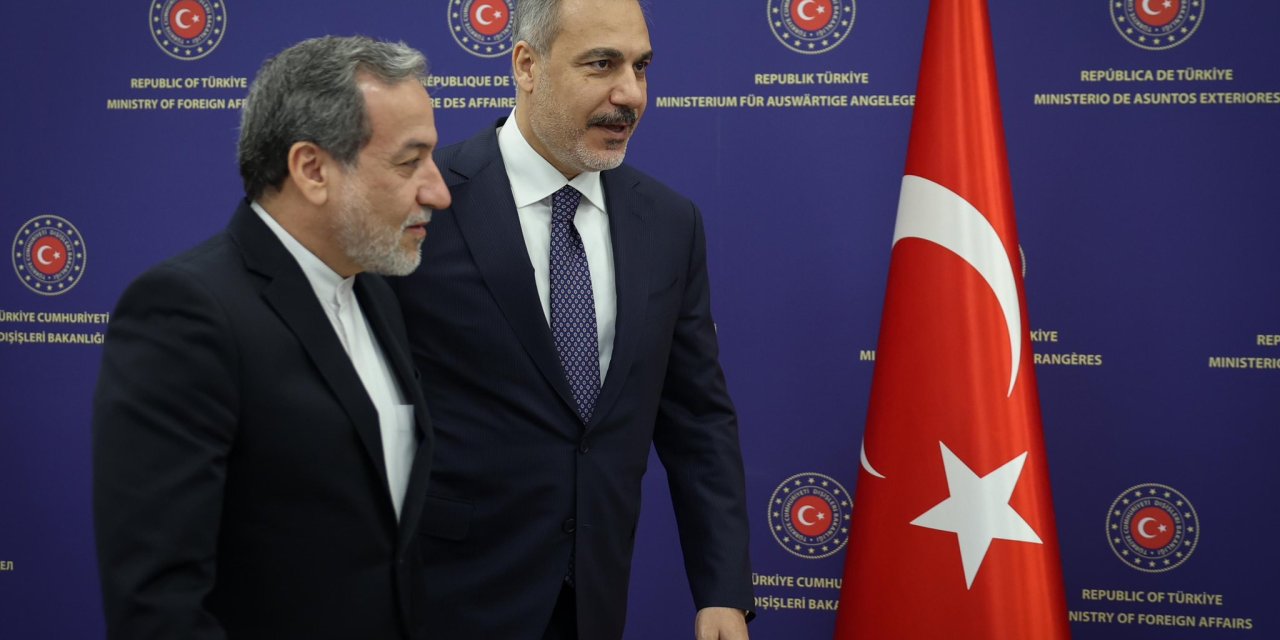 İran Dışişleri Bakanı Arakçi, Türkiye’yi ziyaret edecek