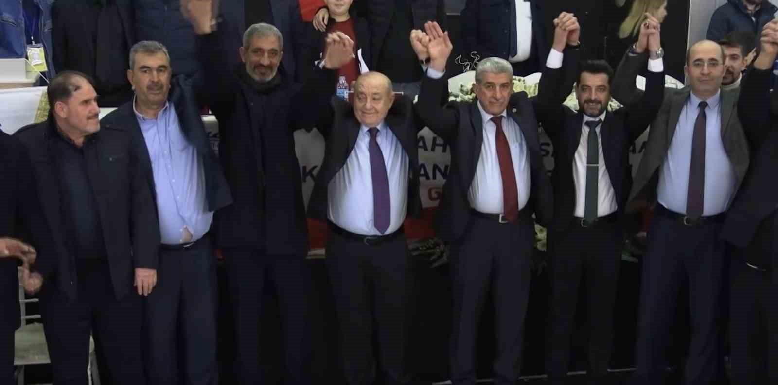 Gaziantep’te en genç ve en yaşlı oda başkanlarının seçim zaferi