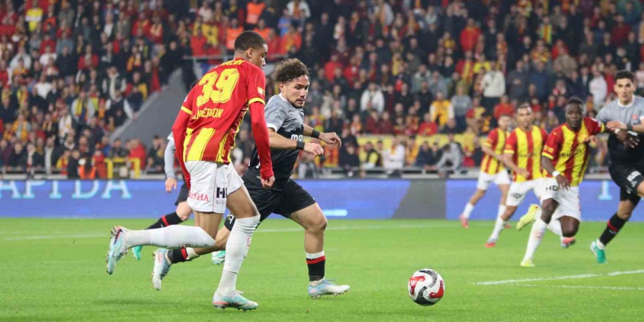Göztepe: 2 - Fatih Karagümrük: 1