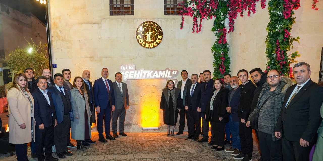 Gaziantep'e renk katan değer Gölbucks Konak eviniz gibi