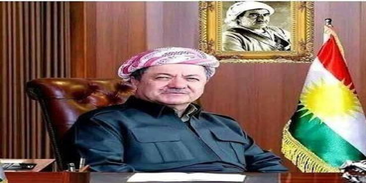 KDP Lideri Barzani: Kürt halkı tek millettir, kaderimiz ortaktır