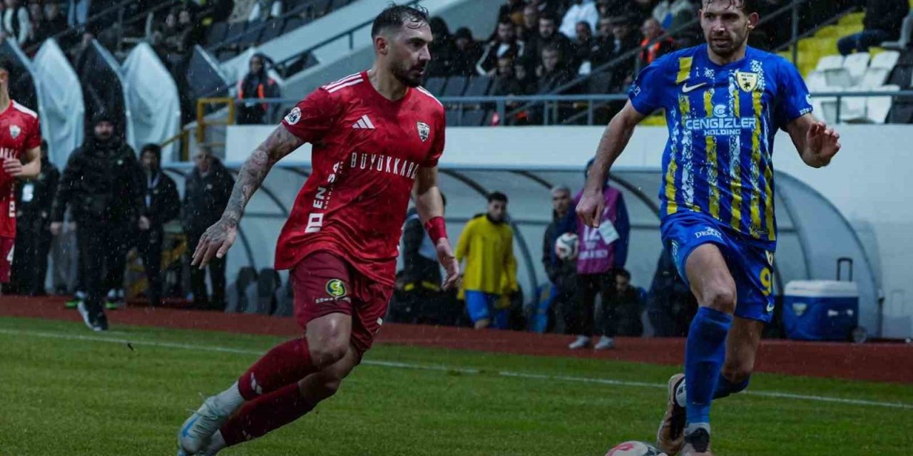 Somaspor: 1 - Muşspor: 2