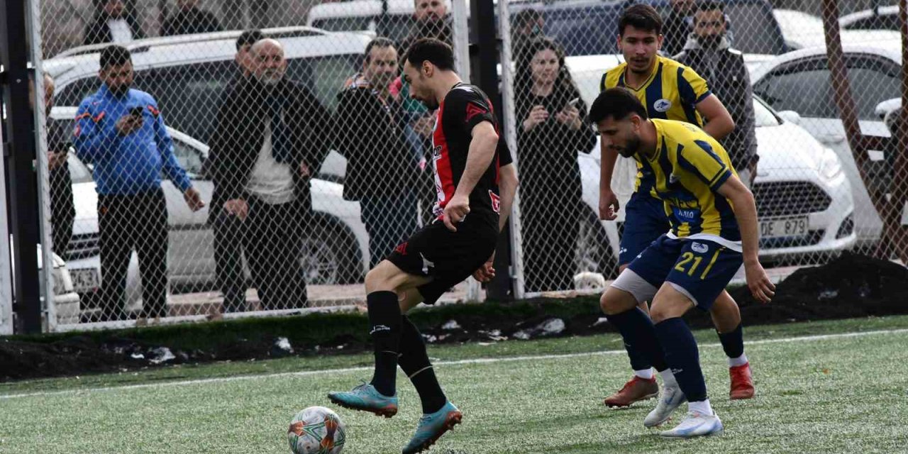 Kayseri Süper Amatör Küme’de 17. hafta tamamlandı