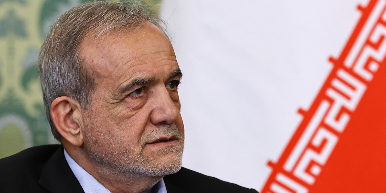 İran Cumhurbaşkanı Pezeşkiyan: "ABD ile müzakere süreci başlatılsın"