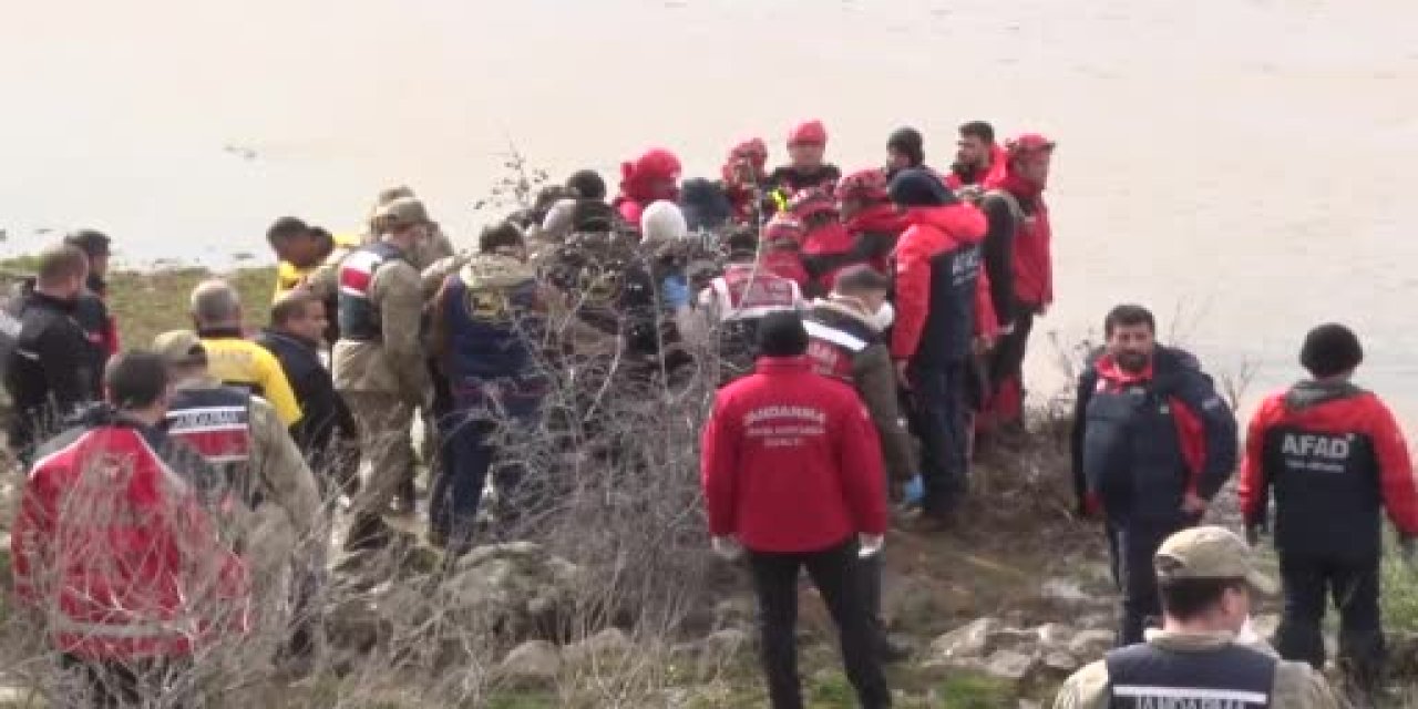 13 gündür aranan kayıp kadının cansız bedeni bulundu