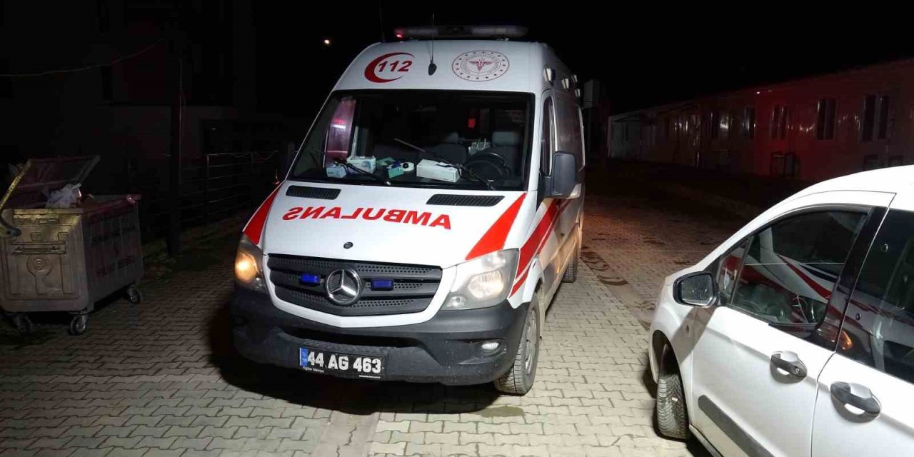 Malatya’da bir şahıs evinde ölü bulundu