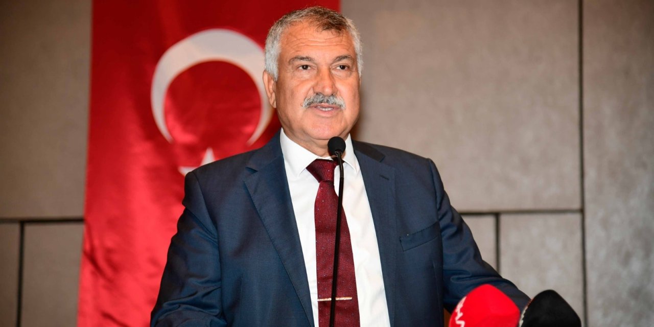 Adana Belediye Başkanı Zeydan Karalar tahliye oldu