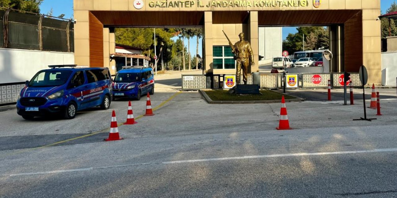 Gaziantep’te çember operasyonunda binlerce kişi gözaltına alındı