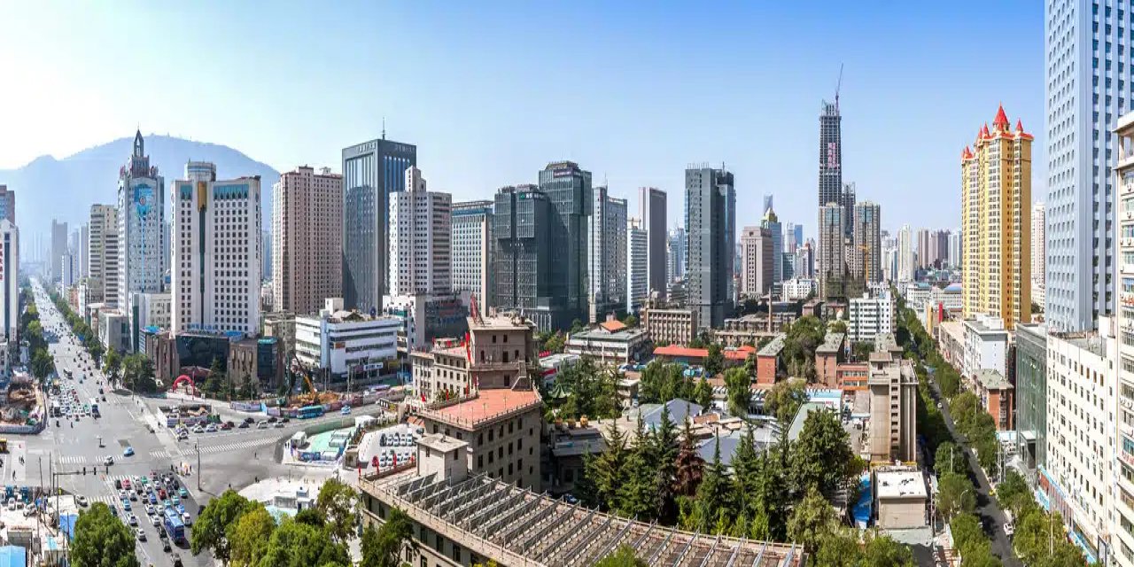 Çin’in Lanzhou şehrinde göz kamaştıran zenginlikler