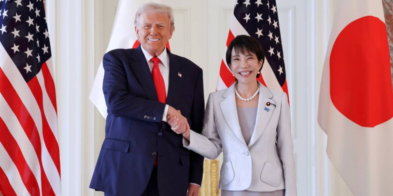 Japonya Başbakanı Takaichi, Beyaz Saray’da Trump ile görüşecek