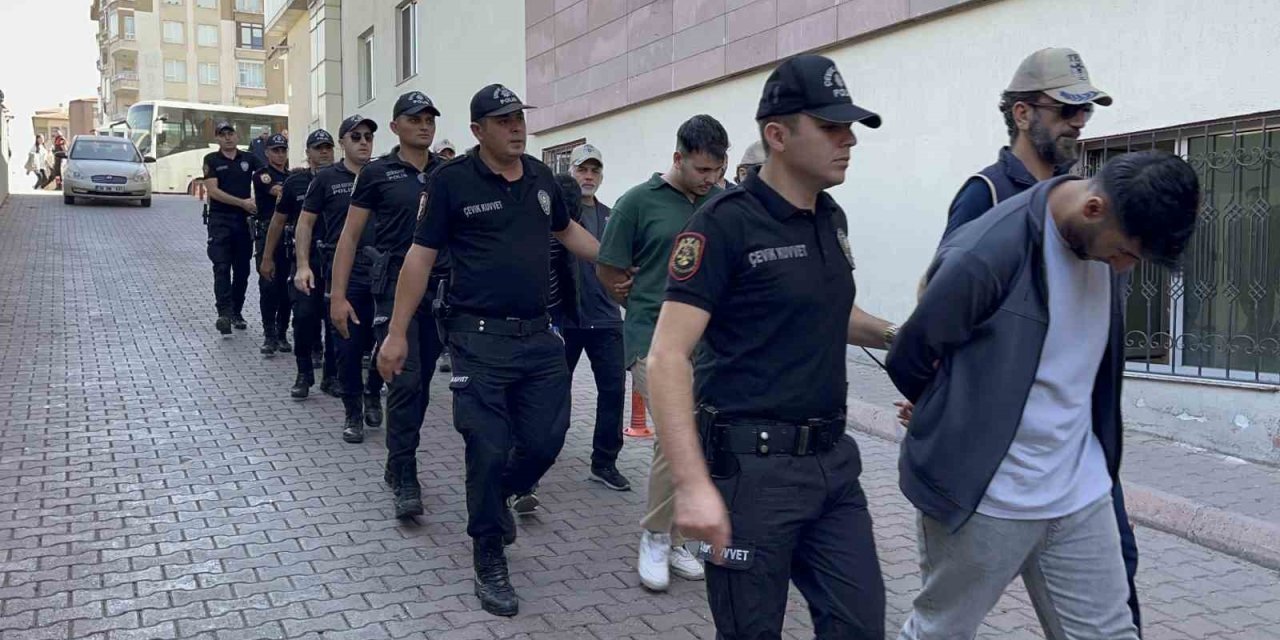 Yasa dışı bahis operasyonunda 2 milyar 865 milyon işlem tespit edildi